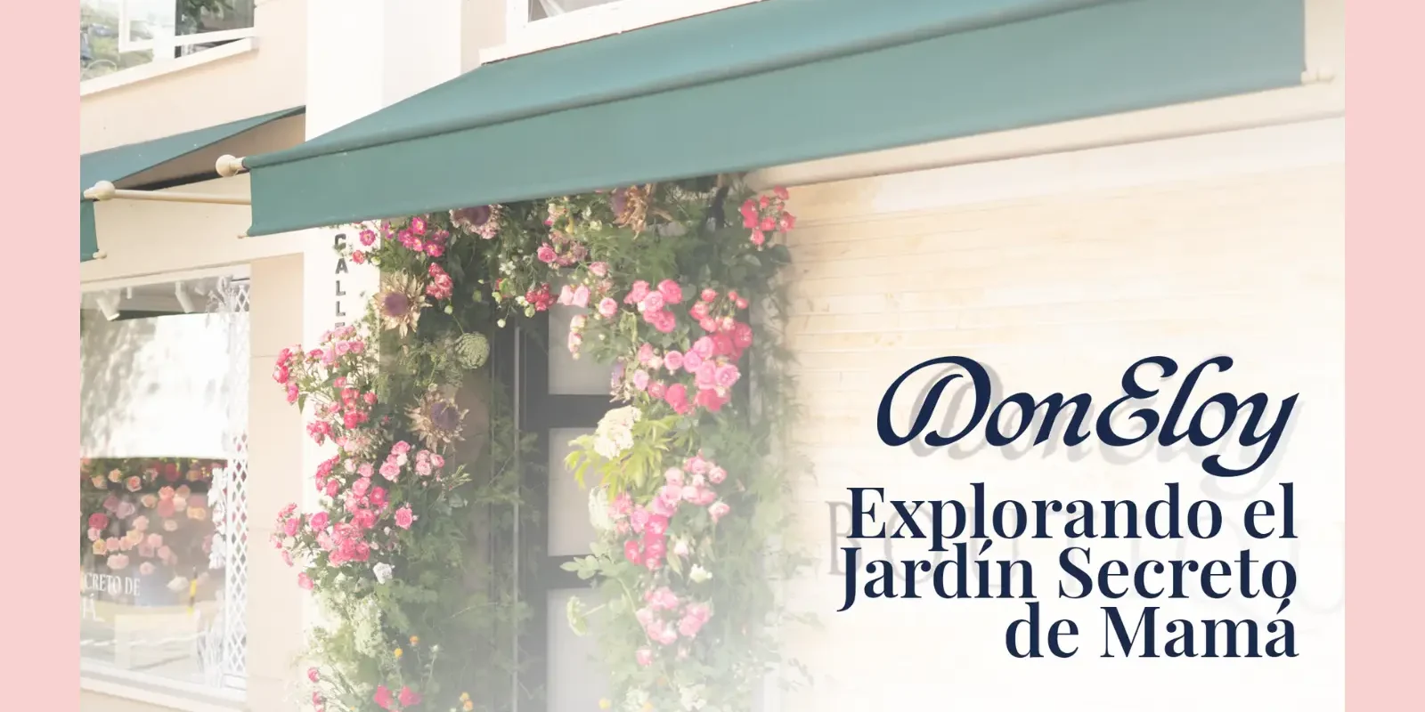 Explorando el Jardín Secreto de Mamá